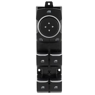 Door Window Switch Control - Left, Front OEM Parts SW8834