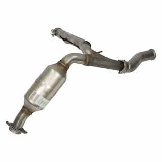 Catalytic Converter - Right 5.4L OEM Parts 9L3Z5E212E