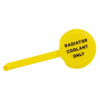 Engine Coolant Reservoir Cap (SVT) OEM Parts AL3Z8K103A