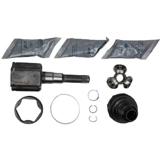 Drive Axle Shaft Kit CV Joint REPAI - Left, Front (AT) OEM Parts TX13126