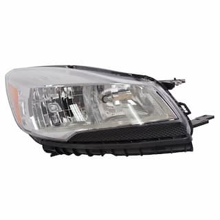 Composite Headlight - Right, Front OEM Parts CJ5Z13008C