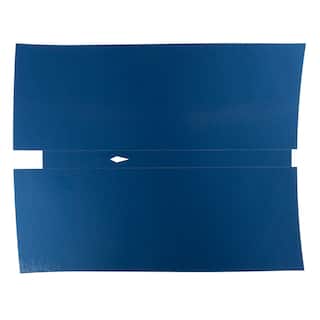 Deck Lid Decal Stripe Graphics - Rear (Shelby) OEM Parts FR3Z6320000EV