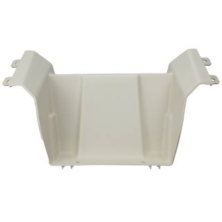 Seat Trim Panel Cover - Left, Right, Rear OEM Parts JL1Z7861348AAW