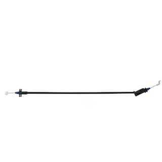 Door Latch Cable - Right, Front OEM Parts CJ5Z58221A00B