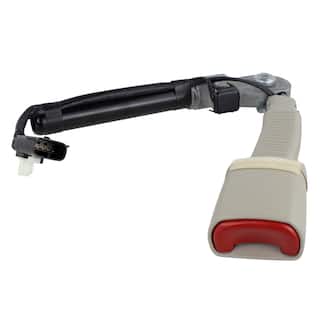 Seat Belt Receptacle Buckle Pretensioner - Left, Front OEM Parts DA8Z7461203AN