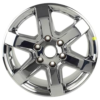 Wheel 18 X 7.5 Style 3 OEM Parts N1WZ1007AB