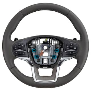 Steering Wheel - 3.0L (Platinum) OEM Parts LB5Z3600NA