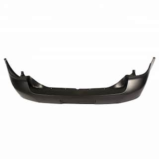 Bumper Cover - Rear OEM Parts 8S4Z17K835ABPTM