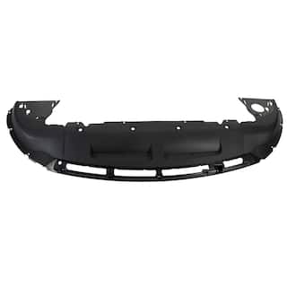 Spoiler Air Deflector Stone - Front (Plug In Hybrid, ST Line) OEM Parts LJ6Z8310AB