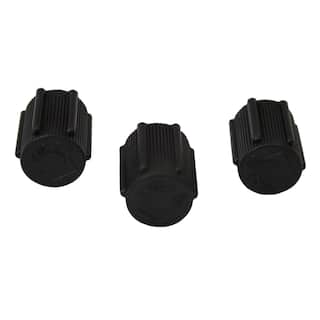 AIR CONDITIONING (A/C) Service Valve Cap - Front OEM Parts YF2089