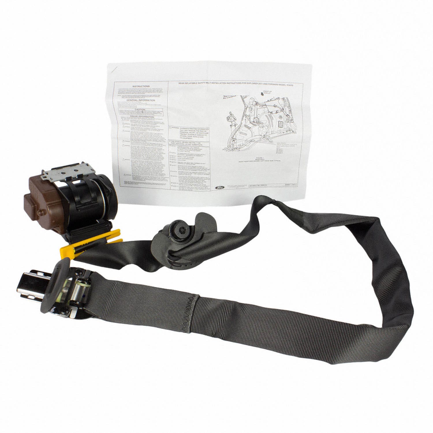 2008-2011 GM Lane Departure System Camera 23393373 | GM Parts Center