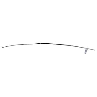 Door Seal Weatherstrip Retainer - Right, Rear OEM Parts 4L3Z16253A20AA