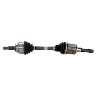 Drive Axle Shaft - Left, Front 2.0L OEM Parts TX1266