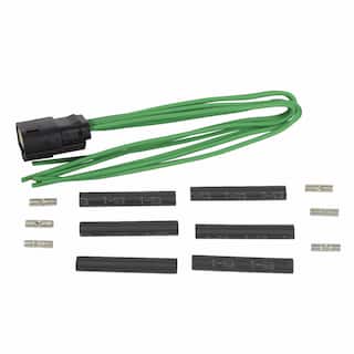 Occupant Classification System Sensor Connector Wire OEM Parts WPT944