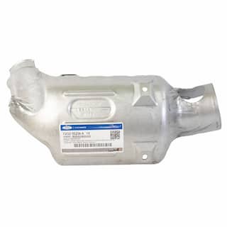Catalytic Converter Heat Shield Exhaust - 2.0L OEM Parts F2GZ5E258A