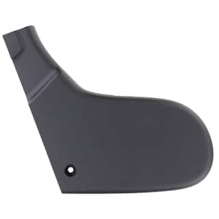Seat Trim Panel Back Recliner Adjustment Mechanism Cover - Left, Rear OEM Parts LB5Z7867461CA