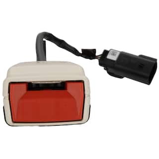Seat Belt Receptacle - Right, Rear OEM Parts JL7Z7860044CM