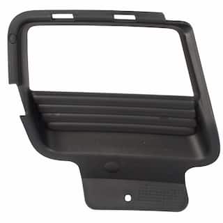 Tow Eye Cap Cover - Right, Front OEM Parts FL1Z17E810AA