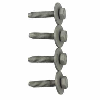 Hex Head Bolt And Washer - M6 X 25MM, Back OEM Parts W711158S439