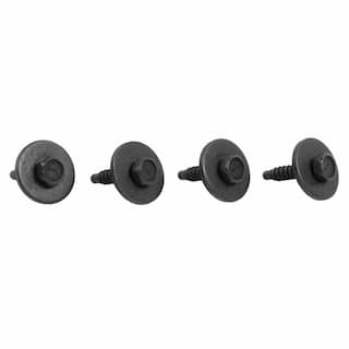 Blind Spot Detection System Warning Sensor Screw And Washer - 4.4 x 17MM OEM Parts W705796S424