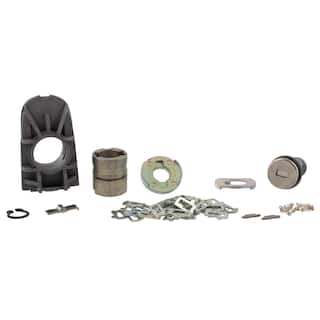 Door Lock Cylinder Repair Kit OEM Parts 3M5Z18168A