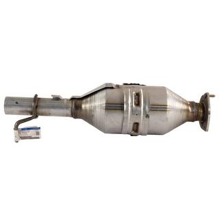 Catalytic Converter - Left, Right, Rear 7.3L OEM Parts PC2Z5E212A