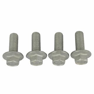 Hex Head Bolt - M6 X 16MM OEM Parts W500013S442