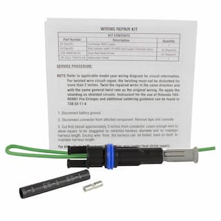 Manifold Absolute Pressure Sensor Connector Wire - 6.7L OEM Parts WPT1124