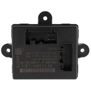 Power Window Control Module Unit - Front OEM Parts F1EZ14B291W