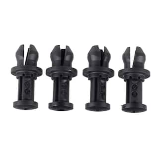 Rivet Bumper Cover Spacer Panel Clip - Front OEM Parts W720521S300