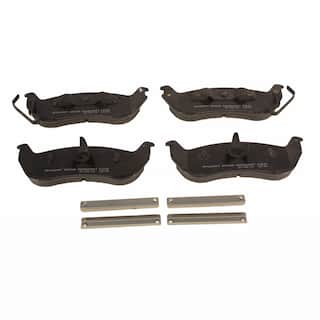 Disc Brake Pad Set Kit Shoe - Left, Right, Rear OEM Parts BR932B
