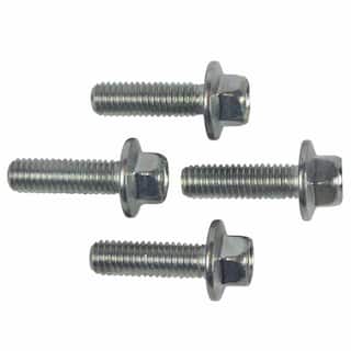 Hex Head Bolt And Washer - M6 X 20MM OEM Parts W500014S437