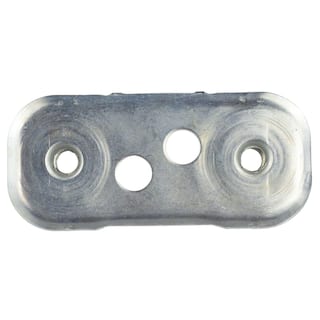 Fender Rail Reinforcement Brace Hood Hinge Bracket - Left, Right, Front OEM Parts YS4Z16A681AA