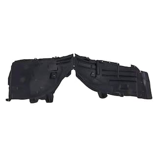 Fender Splash Shield - Right OEM Parts LC5Z16102C