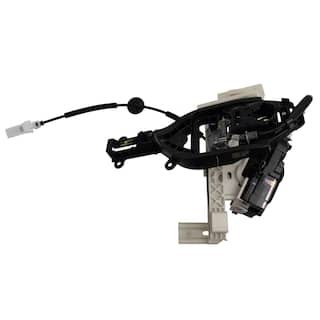 Latch Lock Actuator - Left, Rear OEM Parts PJ7Z78264A27A