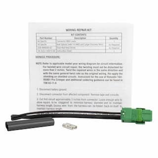 Air Charge Temperature Sensor Connector Wire - 3.2L OEM Parts WPT1441