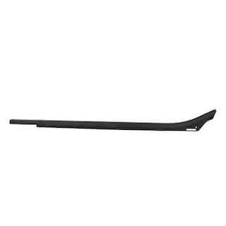 Door Belt Molding Window Weatherstrip - Left, Rear OEM Parts FL3Z1625597D