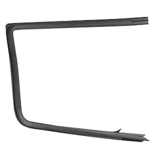 Window Channel Glass Run - Left, Rear OEM Parts FL3Z1825767B