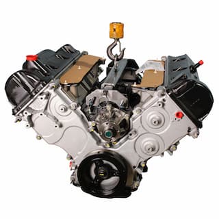 Engine Complete Long Block Crate - 4.6L OEM Parts 9L3Z6006AARM