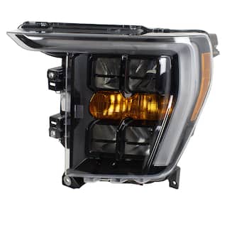 Lamp Composite Headlight - Front OEM Parts NL3Z13008K