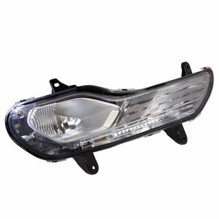 Parking Light Side Marker Lamp - Right, Front OEM Parts CJ5Z13200C