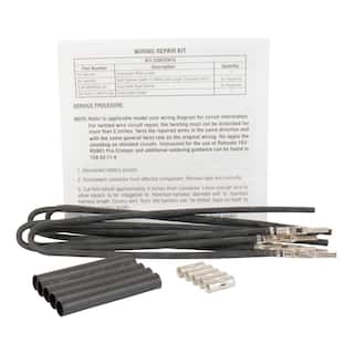 Fuel Pump Jumper Harness Kit Terminal - 4MM OEM Parts WT1014