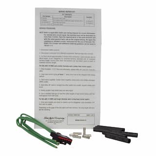 Headlight Dimmer Connector Wire OEM Parts WPT973