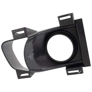 Fog Light Trim Lamp Bracket - Left, Front OEM Parts M2DZ15266AB