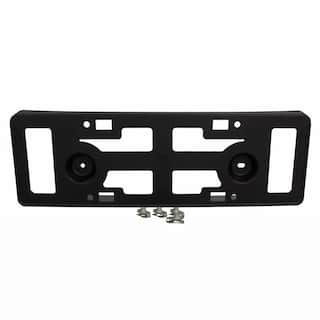 Bracket License Plate - Front OEM Parts JR3Z17A385DA