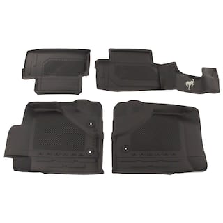 Bronco 2DR 2021-2025 Floor Liner for Vinyl Flooring OEM Parts M2DZ5413300BA