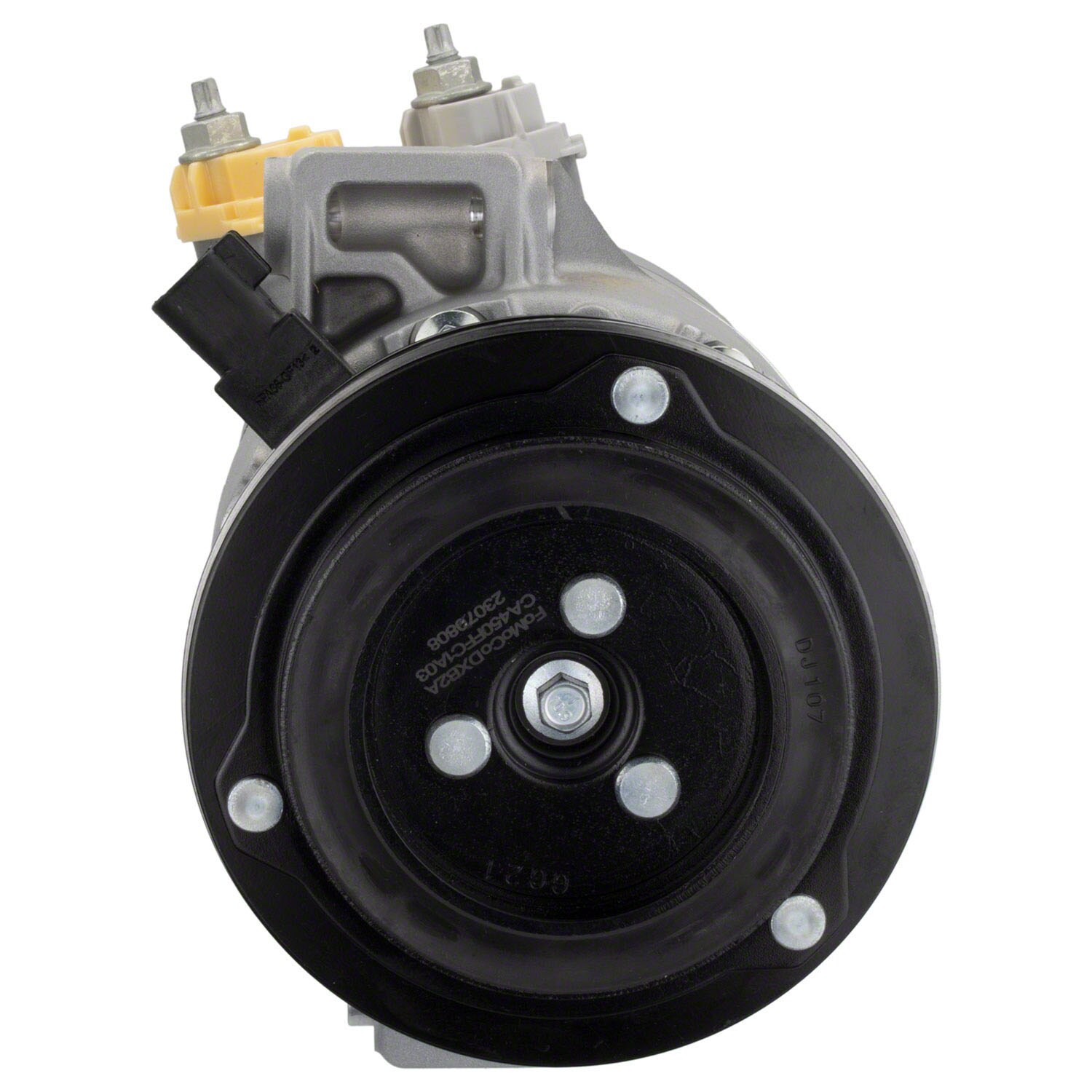 AIR CONDITIONING (A/C) Compressor | FordUS
