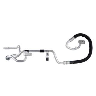 AIR CONDITIONING (A/C) Refrigerant Discharge Hose Tube - 2.7L OEM Parts YF38185