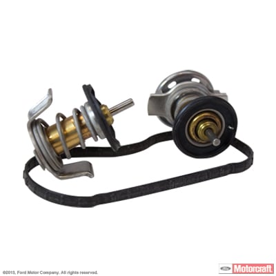 Engine Coolant Thermostat Kit - 6.4L. | FordUS