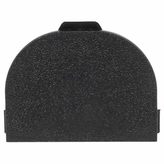 Seat Track Cover Cap Gate Retaining Plate - Front OEM Parts CJ5Z78672A40BH
